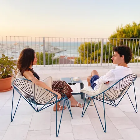 Dimora Cumma Mari Bed & Breakfast