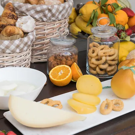 Dimora Cumma Mari Bed & Breakfast