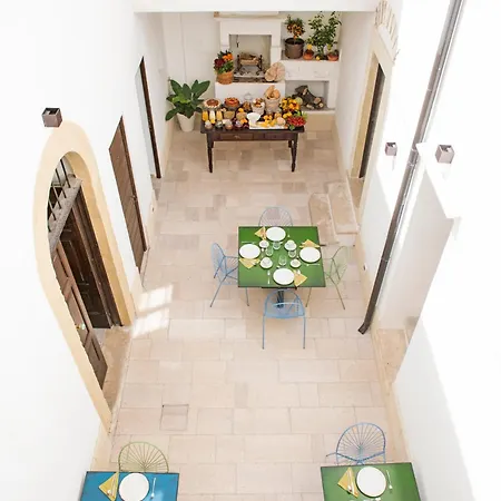 Bed & Breakfast Dimora Cumma Mari Vieste